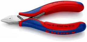 Плоскогубцы для электромеханики/для резки Knipex 77 52 115, 115 мм