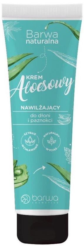 Roku krēms Barwa Aloe Vera, 0.1 l