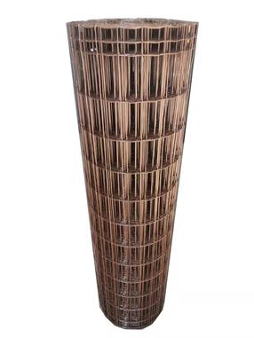 Сетка сварная Garden Center, 100 x 50 x 2.5 мм, 120 см, 25 м, оцинкованная/pvc