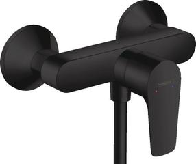 Смеситель для душа Hansgrohe Talis E 71760670, черный цв.