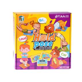 Настольная игра Hold Pose GR0613, EN