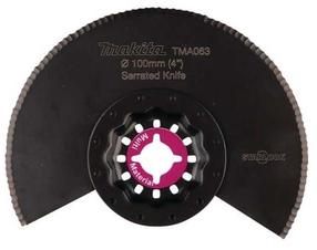 Режущий наконечник Makita TMA063, 10 см x 10 см