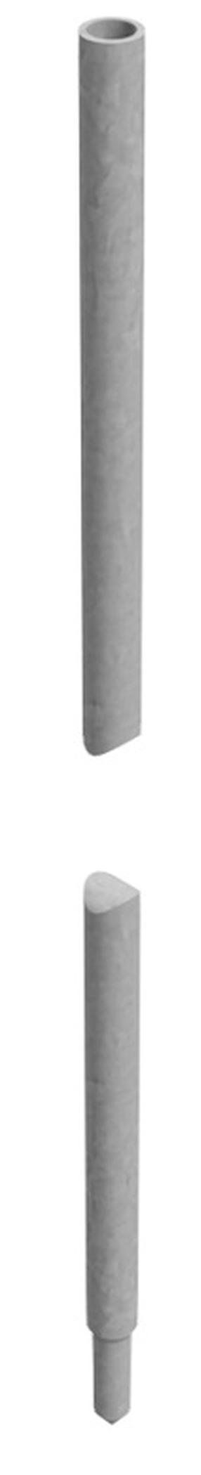 Zemes stienis AH Hardt D20 1500MM, 20 mm