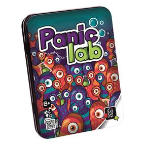 Stalo žaidimas Brain Games Panic Lab