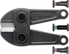 Atsarginė dalis, kirpimo galvutė Knipex 71 79 760, 71 mm