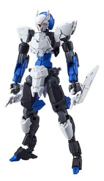 Žaislinė figūrėlė Bandai EXM-A9n Spinatio (Ninja Type), 30.1 cm, mėlyna sp./balta sp./juoda sp.