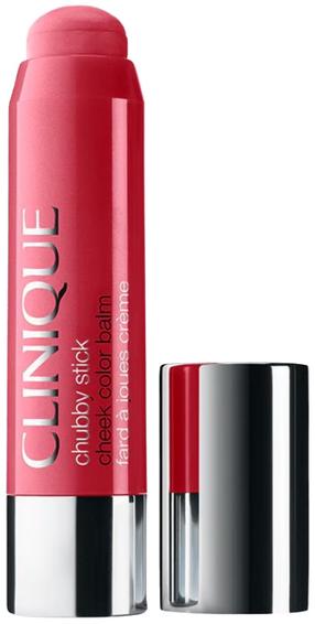 Skaistalai Clinique Chubby Stick Cheek Color Balm, grandest guava sp., 04, 6 g