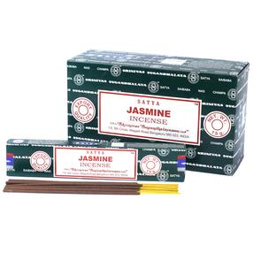 Viiruk Satya Jasmine, 0.015 kg, 15 tk Pruun v.