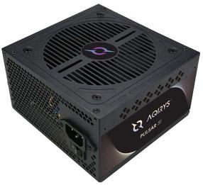 Toiteplokk Aqirys Pulsar Si 550 W, 12 cm