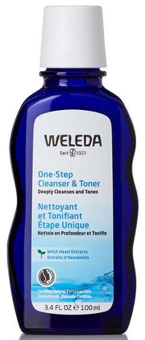 Näotoonik Weleda One Step, 100 ml