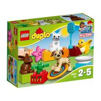 Konstruktorius LEGO® DUPLO® Family Pets 10838, 15 vnt.