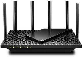 Маршрутизатор TP-Link Archer AX72 Pro, черный цв.