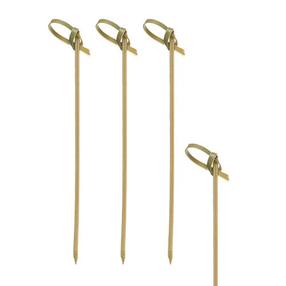 Шпажки для сэндвичей Pap Star Knot, 180 мм, 250 шт.