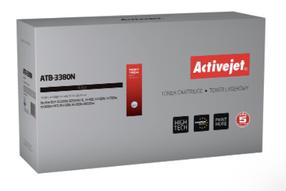 Tonera kasete ActiveJet Supreme ATB-3380N, melna krās.