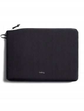 Sülearvutiümbris Bellroy Lite, must v., 16"