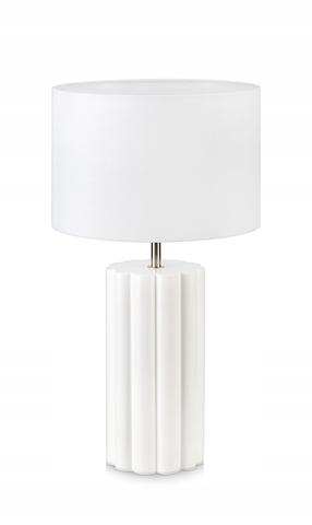 Stalinis šviestuvas Markslojd Column, E14, 18W, balta sp./balta sp.