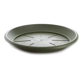 Lėkštelė vazonui Plasticotto STS00044-140, žalia sp., 44 cm