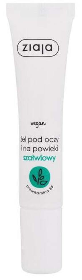 Гель для глаз Ziaja Bio sage gel, 15 мл