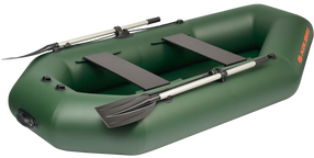 Pripučiama valtis Kolibri K-240T Board 1010-102401, 14.6 kg, 240 cm x 130 cm