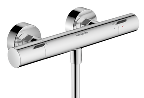 Термостатический смеситель для душа Hansgrohe Ecostat Fine