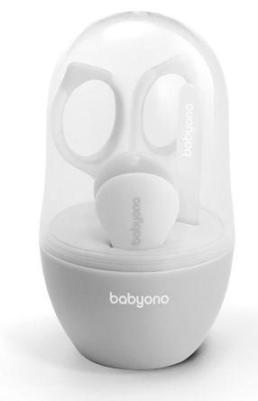 Маникюрный набор для младенцев BabyOno