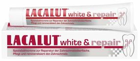Hambapasta Lacalut White & Repair, 75 ml