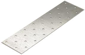Tvirtinimo plokštelė Haushalt, 300 mm x 60 mm x 2 mm