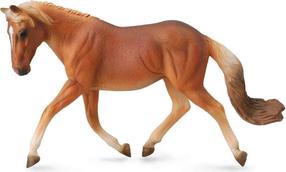 Žaislinė figūrėlė Collecta Haflinger Mare 88519, 13.7 cm, ruda sp.