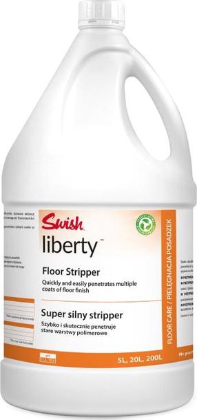 Valymo priemonė, grindų plovimui Swish Liberty, 5 l