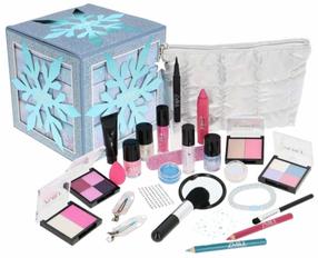 Adventes kalendārs sievietēm Zmile Cosmetics Snow Flake Cube Ice Blue