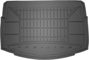 Automobilio kilimėlis, bagažinės Frogum ProLine, Volkswagen Golf VII Hatchback 2014-