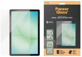 Защитное стекло PanzerGlass Ultra-Wide Fit Galaxy Tab A9+/Samsung Galaxy Tab A11+ 5G, 11 ″, -