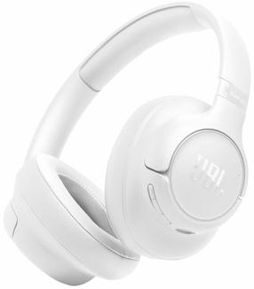 Bezvadu austiņas JBL Tune 730BT, balta krās.