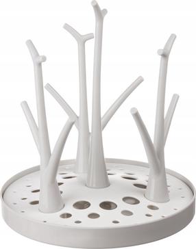 Trauku žāvētājs Bocioland BL047, 0 mēn., plastmasa, balta krās.
