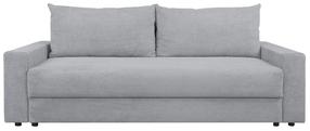 Sofa-lova Garcia Poso 110, pilka sp., 108 x 233 cm x 92 cm