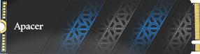 Жесткий диск (SSD) Apacer AS2280P4U Pro, M.2, 512 GB