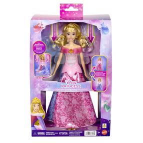 Lėlė Mattel Disney Princess, 30 cm, (spalva/dizainas parenkami atsitiktine tvarka)