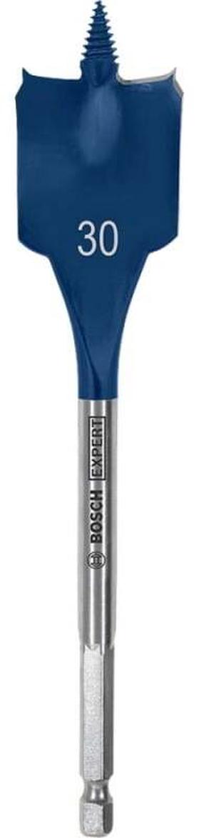Spalvu koka urbis Bosch Expert, koks, spalvveida, hex 1/4, 30 mm x 15.2 cm
