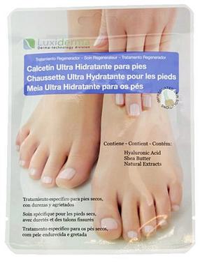 Pėdų kaukė Luxiderma Ultra Hydrating, 2 vnt.
