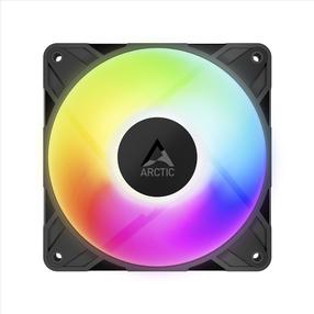 Õhujahuti komplekt korpusele Arctic P12 Pro A-RGB 3-pack, 120 mm x 120 mm