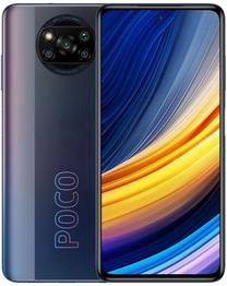 Mobilais telefons Poco X3 Pro, 128 GB, melns krās.