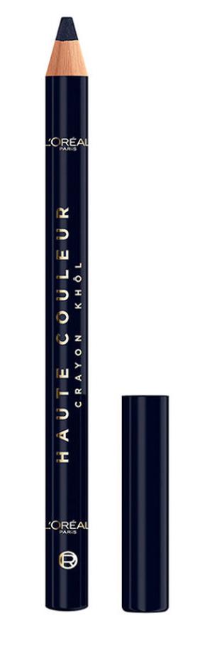 Silmapliiats L’Oréal Paris Haute Couleur, 1.2 g, sinine v. bleu suede