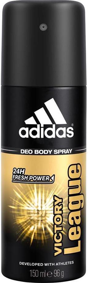 Meeste deodorant Adidas Victory League, 150 ml