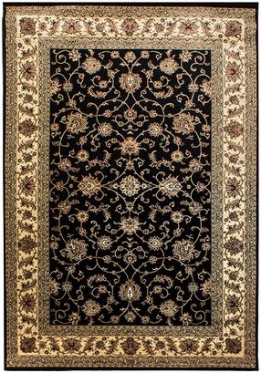 Kilimas vidaus Ayyildiz Marrakesh Oriental 0210, juoda sp./įvairių spalvų, 340 cm x 240 cm