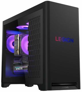 Stacionarus kompiuteris Lenovo Legion T5 30IAS10 Intel® Core™ Ultra 5 225, 1 TB, DDR5 (UDIMM) 32 GB, SSD 1 TB, Nvidia GeForce RTX 5060 Ti 8 GB GDDR7 90YA006CPL