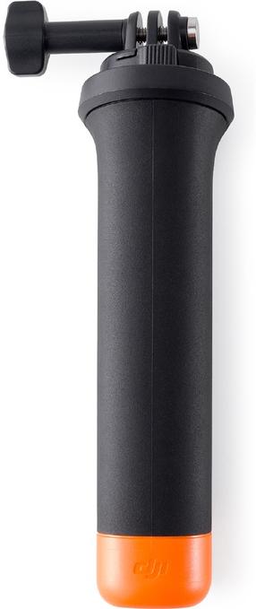 Käepide DJI Floating Handle 6941565922090, must v./oranž v.