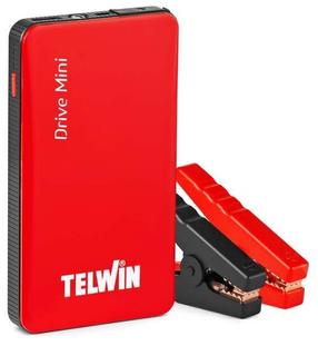 Akulaadija Telwin Drive Mini, 12 V