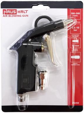 Gaisa aerosols Haushalt DG-10B-1, 20 mm, 10 Bar