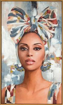 Reprodukcija Melissa, 60 cm x 100 cm