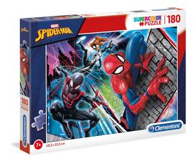 Dėlionė Clementoni SuperColor Marvel Spider-Man 29293, 180 vnt.